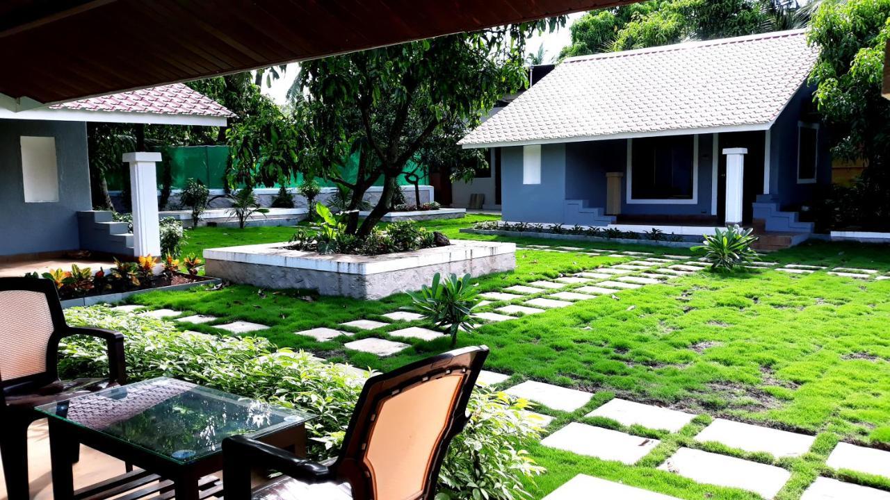 Arcadia Resort Alibaug Алібаґ Екстер'єр фото