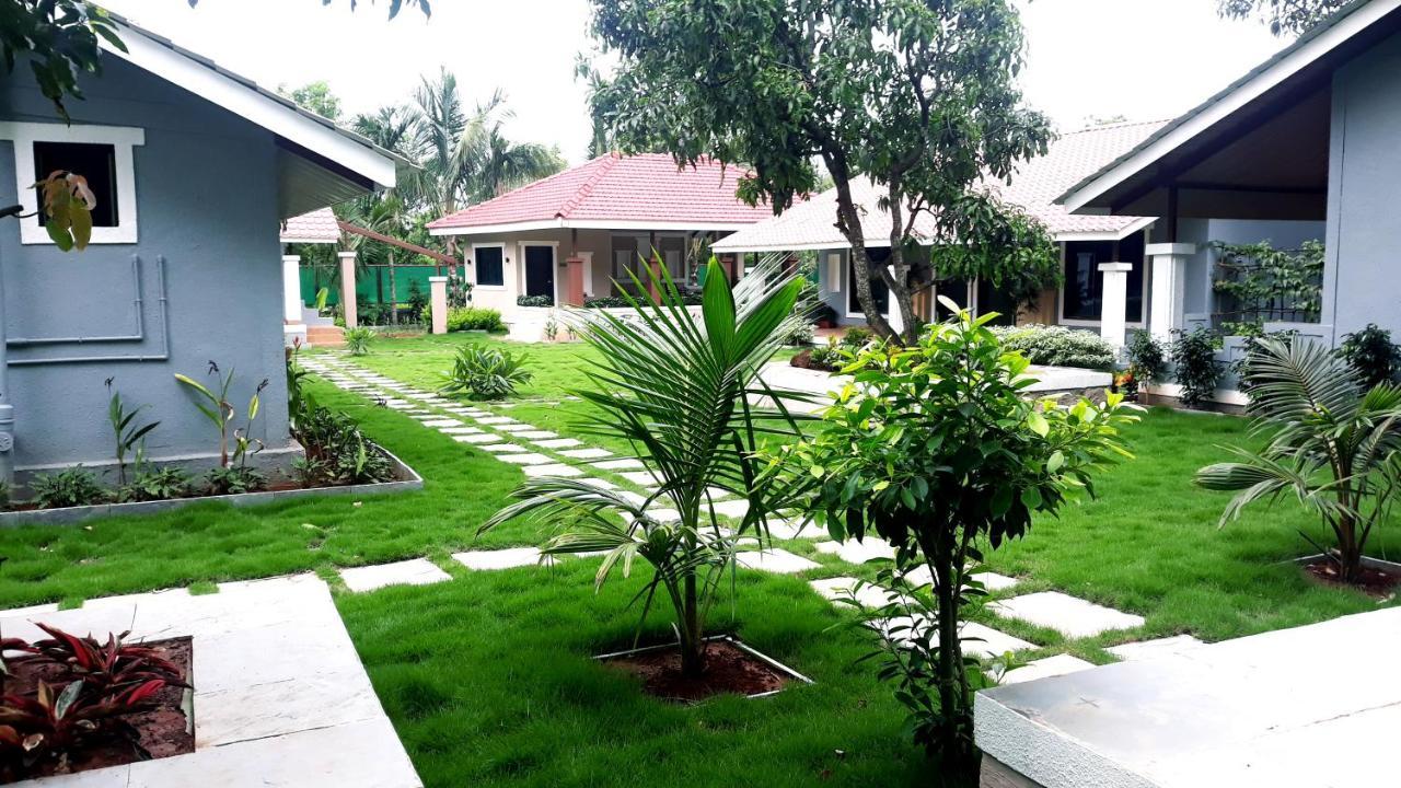 Arcadia Resort Alibaug Алібаґ Екстер'єр фото