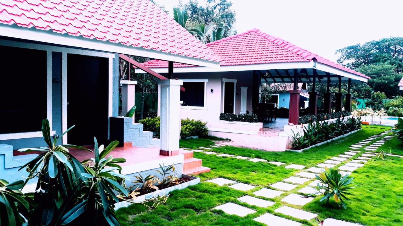 Arcadia Resort Alibaug Алібаґ Екстер'єр фото