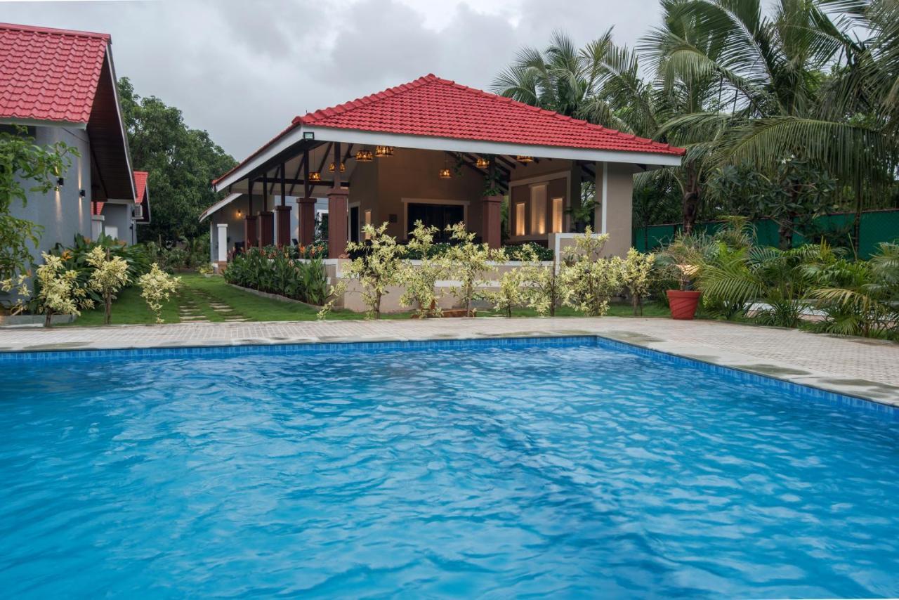 Arcadia Resort Alibaug Алібаґ Екстер'єр фото