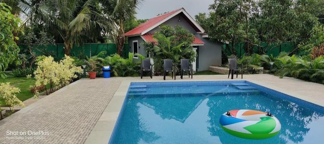 Arcadia Resort Alibaug Алібаґ Екстер'єр фото