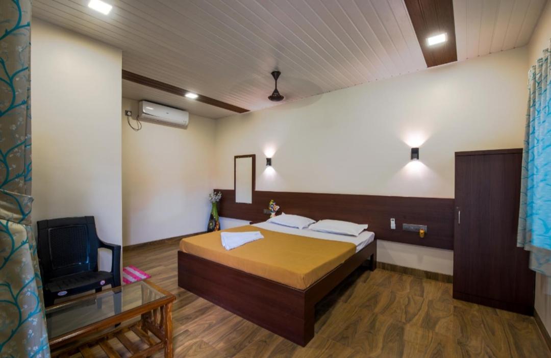 Arcadia Resort Alibaug Алібаґ Екстер'єр фото