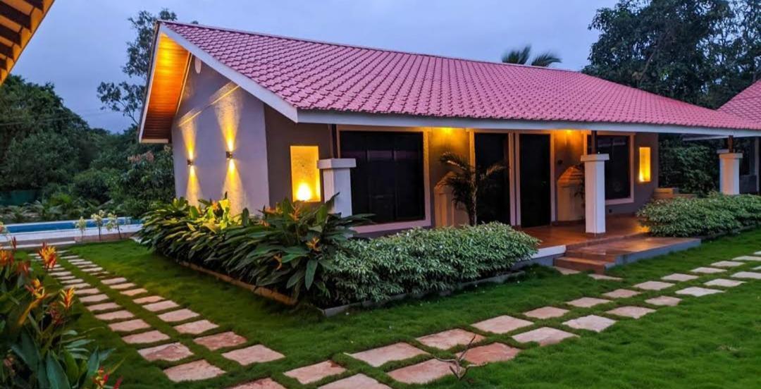 Arcadia Resort Alibaug Алібаґ Екстер'єр фото