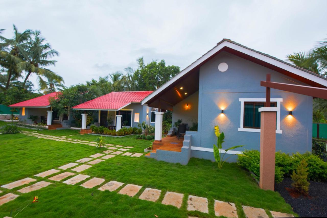 Arcadia Resort Alibaug Алібаґ Екстер'єр фото